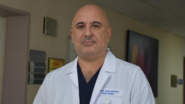 Prof. Dr. Kıraklı: 3. doz aşı yaptırmayanlar nedeniyle hastaneye başvurularda artış var