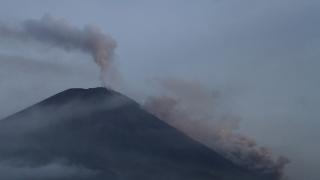 Semeru Yanardağı'nda patlama: Ölü sayısı 13'e çıktı