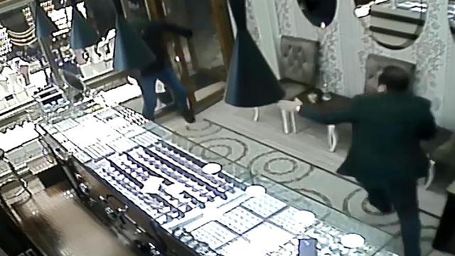 "Silahı tutukluk yapmasa kalbimden vuracaktı"