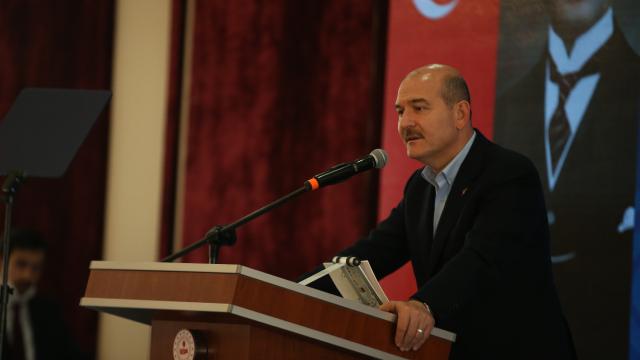 Bakan Soylu: Uyuşturucuyu tamamen bitireceğiz