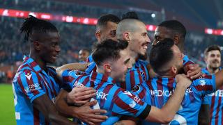 Lider Trabzonspor'dan yenilmezlik rekoru