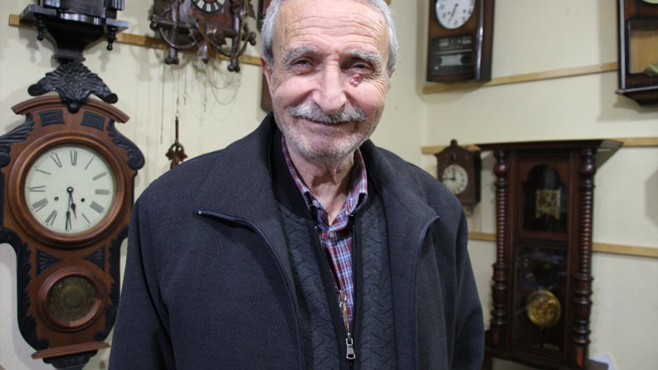 "30 yıldır gelir de kendisine veririm diye saklıyorum"