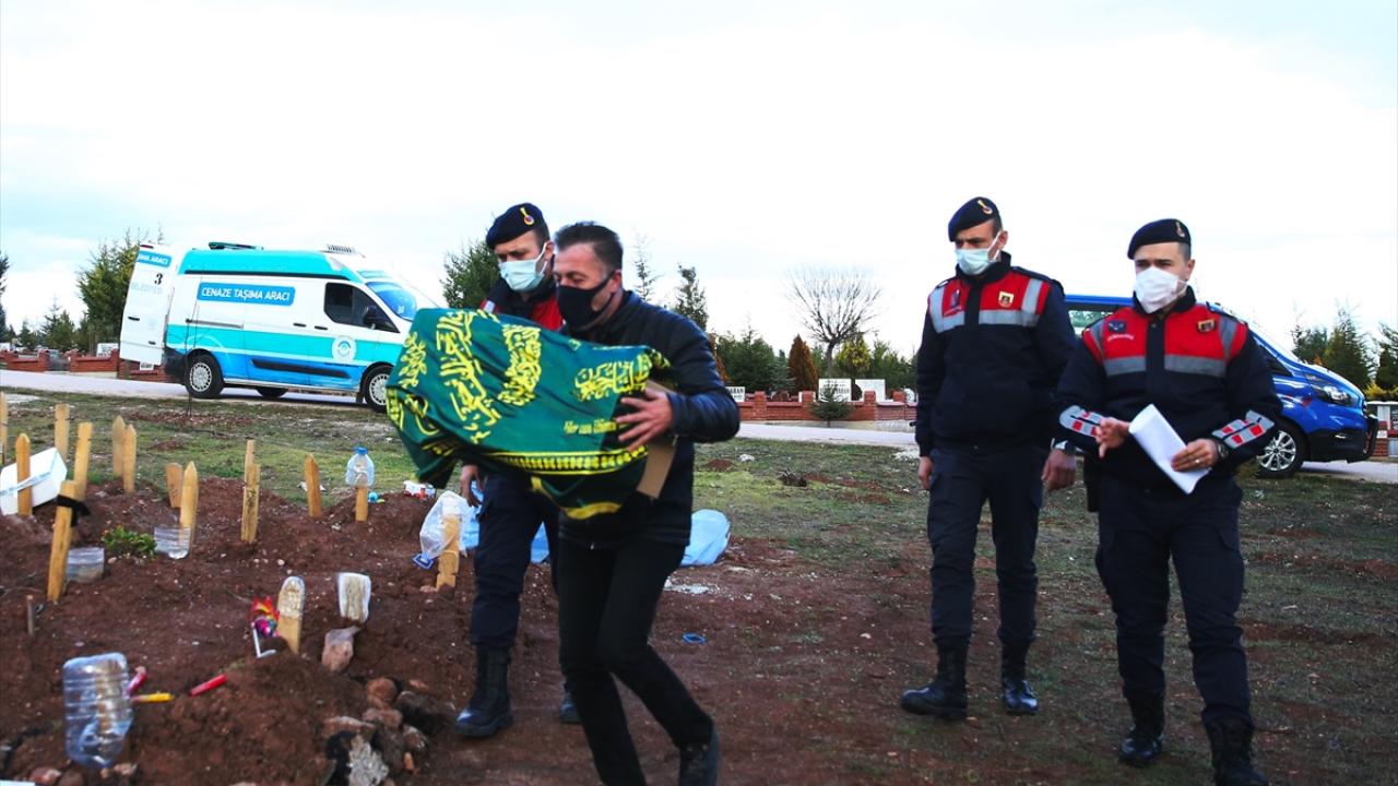 Bulunduktan 2 gün önce ölmüş