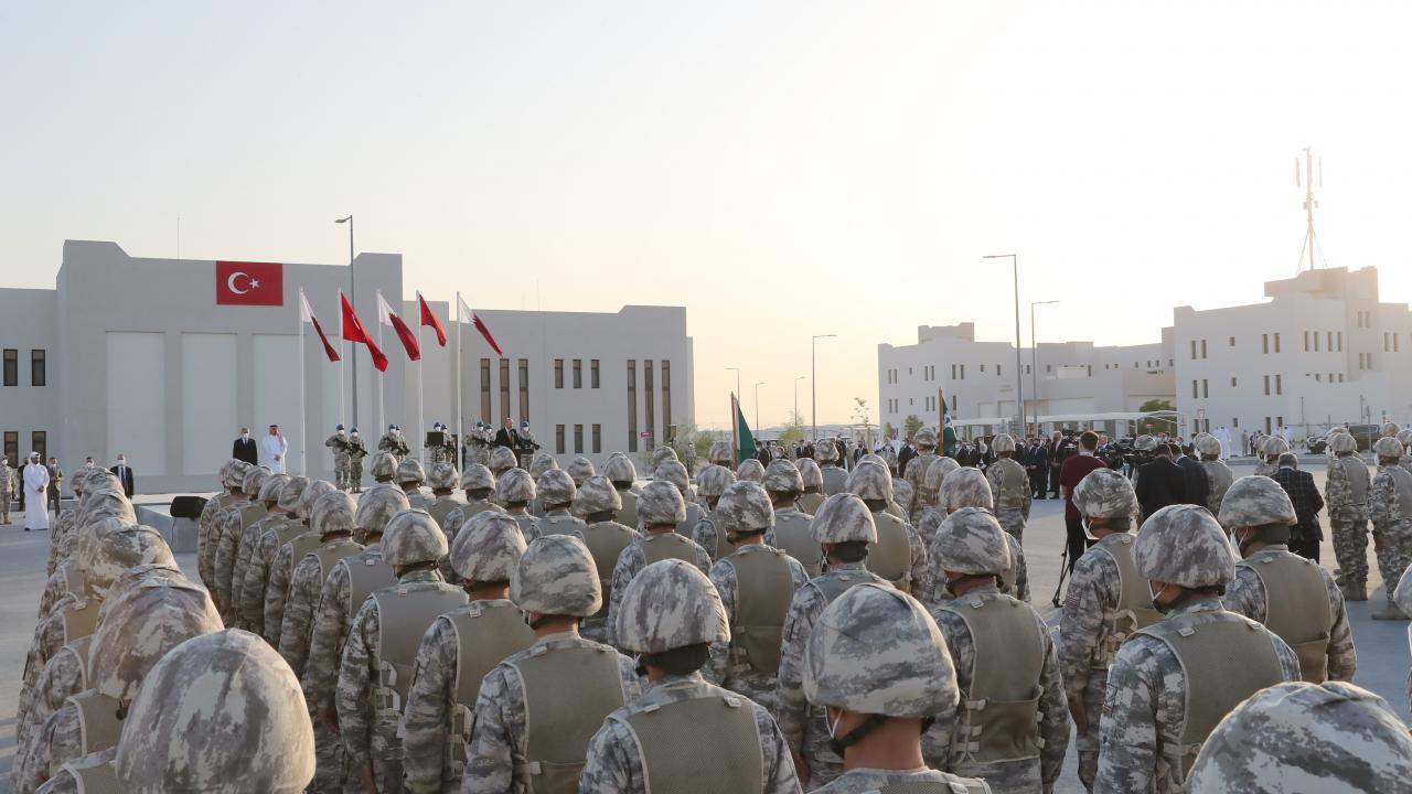 "Sizler milletimizin göz bebeğisiniz"