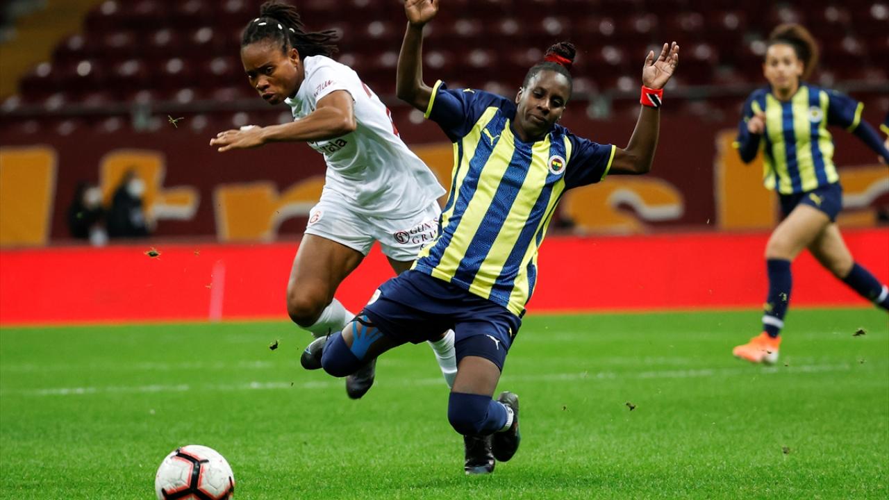 TRT SPOR`dan yayımlanan maçın önemli anları: