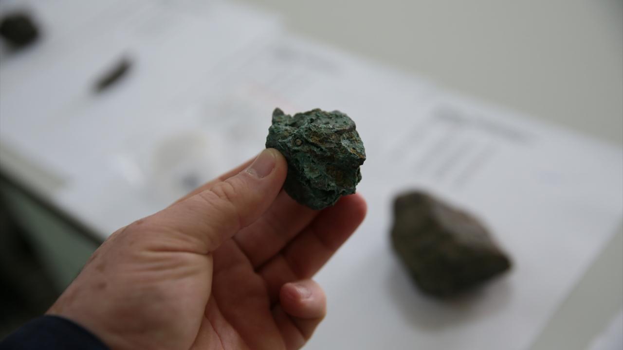 "Türkiye`de bu işi yapan nadir laboratuvarlardan bir tanesiyiz"