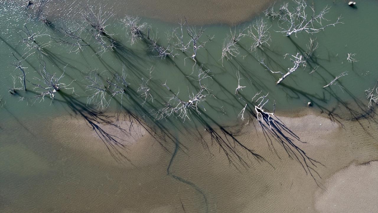 En önemli barajlarda su kıtlığı yaşanıyor