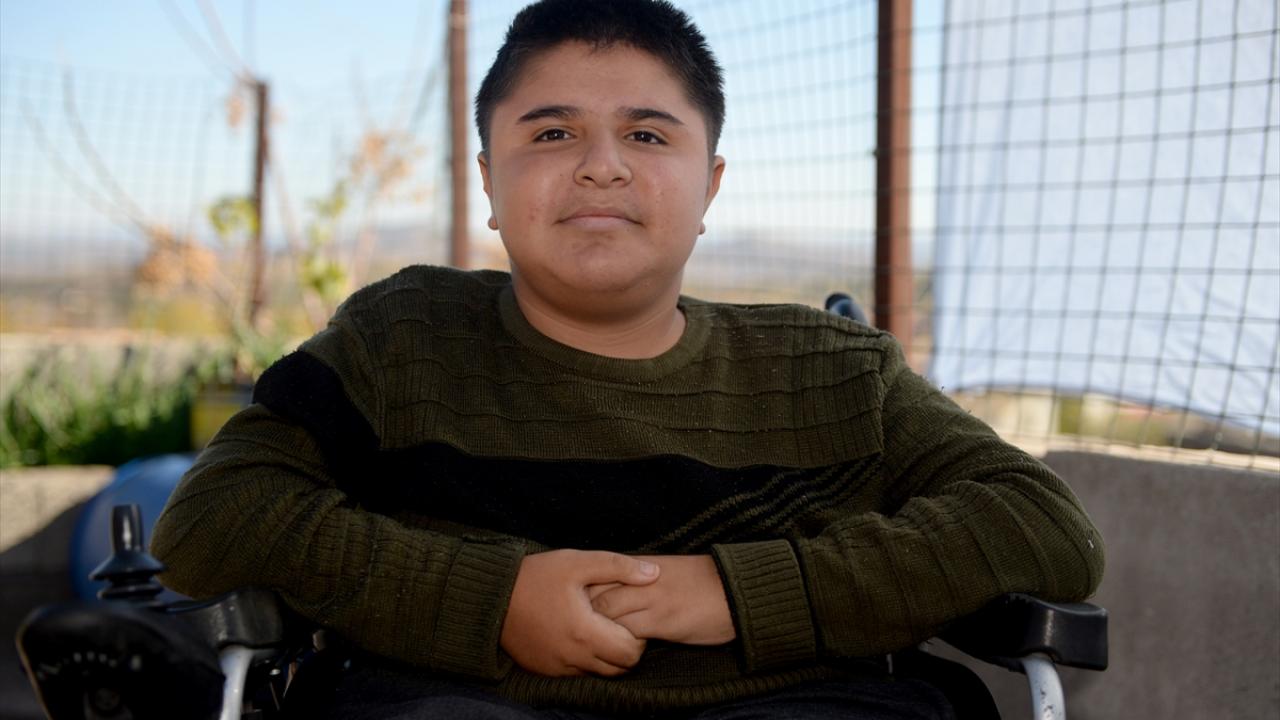 “Bugün sağ isek yarın engelli olmayacağız, diye kaide var mı?” 