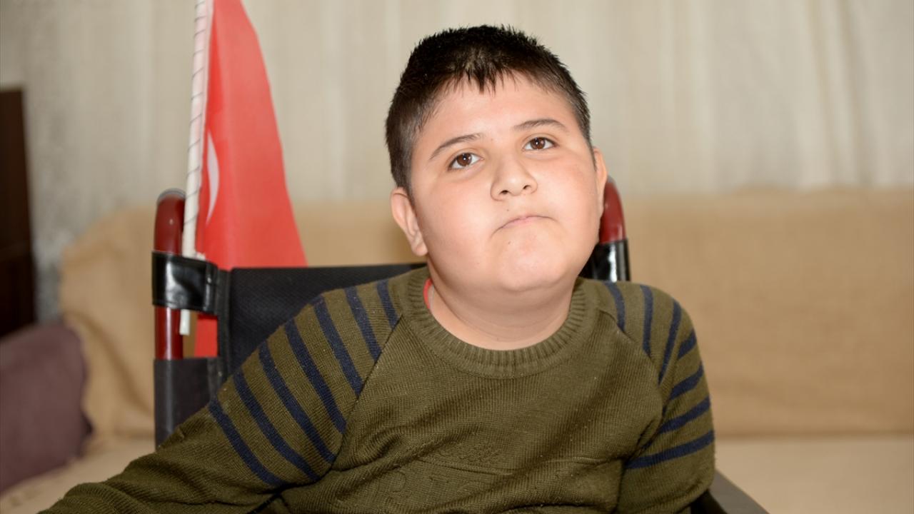 "Hayvanat bahçesine gitmek istiyorum" 