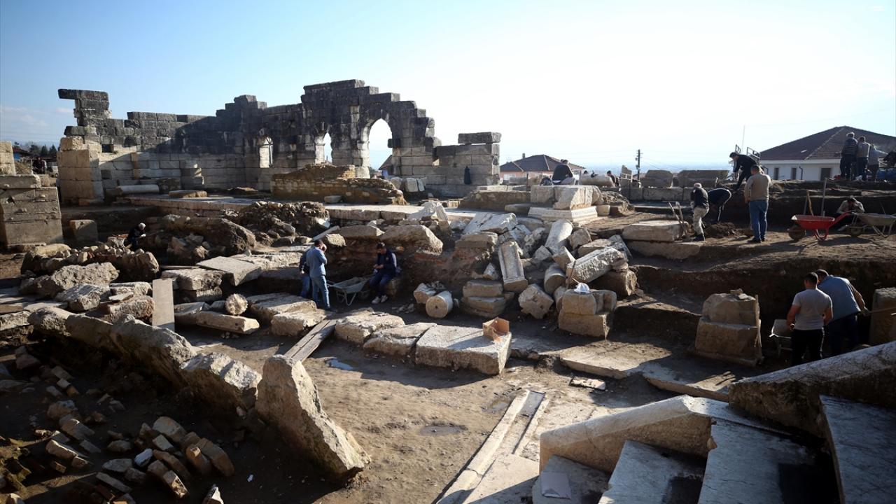 "Buranın depreme maruz kaldığını düşünüyoruz"