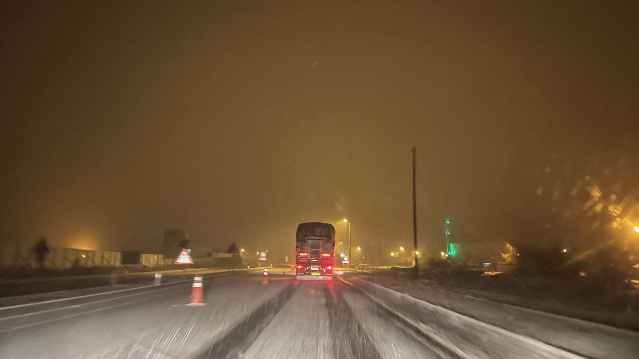 BİNGÖL-ELAZIĞ KARA YOLU