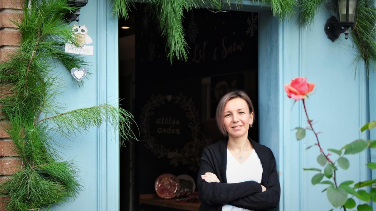 "En çok istediğim şey, yurt dışına açılmak"