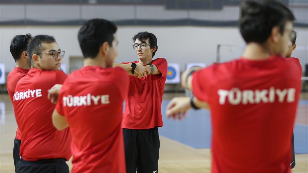 Mete Gazoz'un başarısının sırrı disiplinli çalışmak