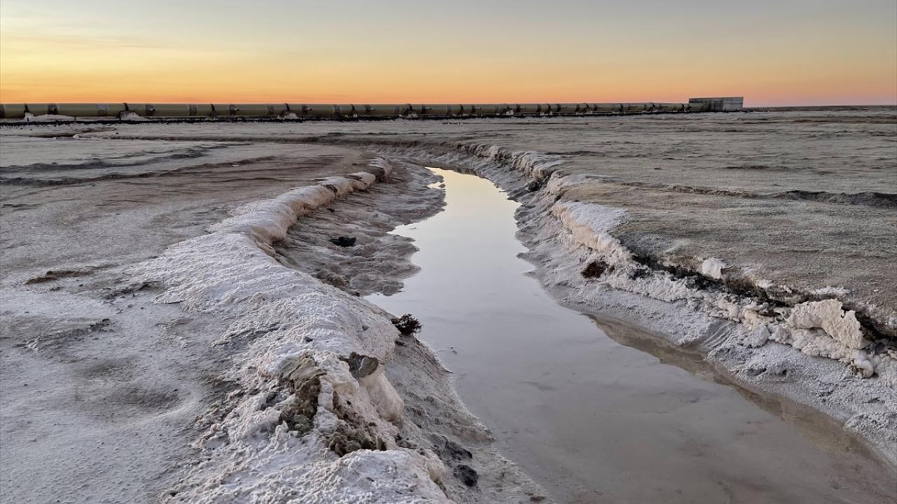 2000 yılından beri su miktarı azaldı