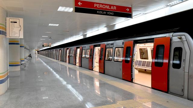 Ankarayda yenileme çalışması: 11-12 Aralıkta çalışmayacak