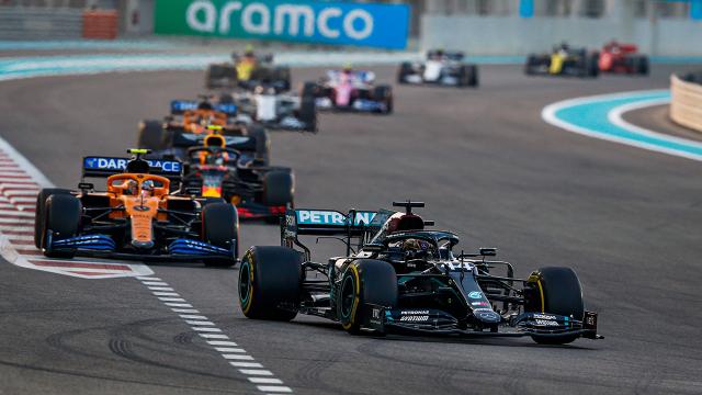 Formula 1 Abu Dabi Grand Prixsi şampiyonluk yarışına sahne olacak