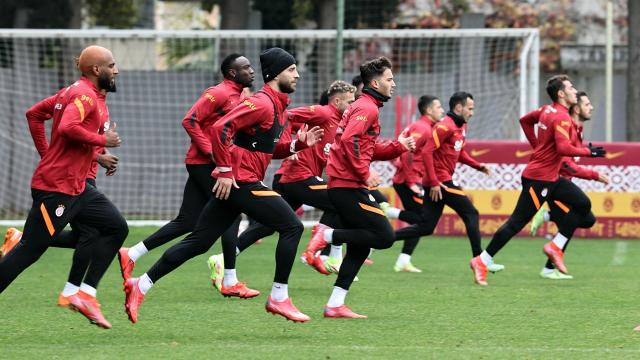 Galatasaray Avrupada liderlik için sahaya çıkacak