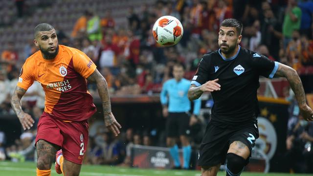 Galatasaray Avrupada 300. randevuda