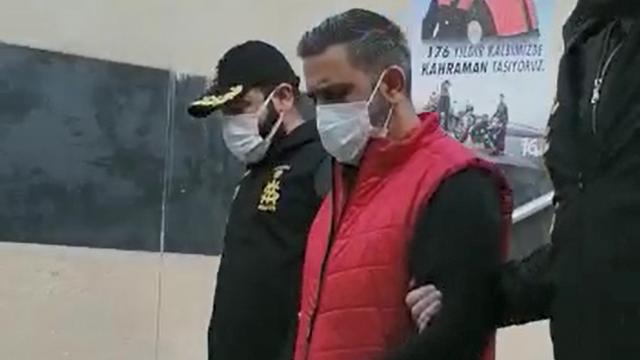 41 yıl hapis cezası alan gaspçı yakalandı
