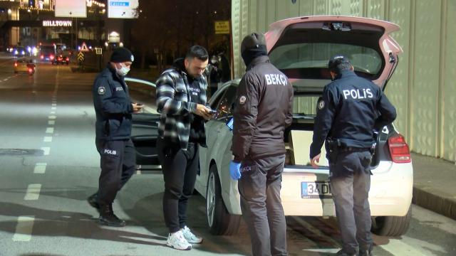 İstanbulda Yeditepe Huzur Uygulaması