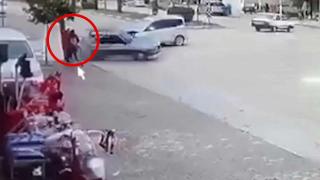 Ölmekten "direk" sayesinde kurtuldular