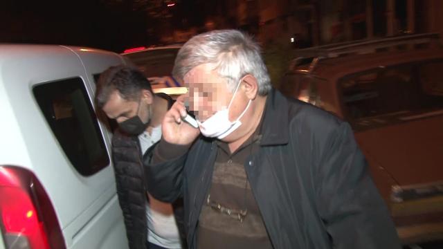 Kaçak alkollü kumar partisine baskın