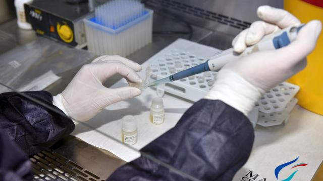 MCBÜnün COVID-19 aşılarının antikor düzeyi çalışması sonuçları açıklandı