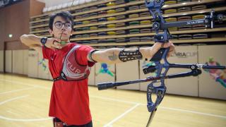 Mete Gazoz'un başarısının sırrı disiplinli çalışmak