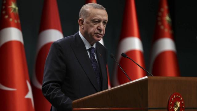Cumhurbaşkanı Erdoğandan Birinci İnönü Zaferinin 101. yıl dönümü mesajı