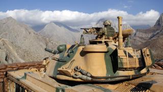 Hudut kartallarından dosta güven düşmana korku