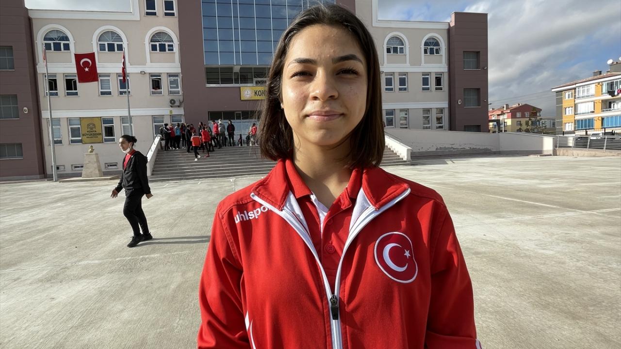 "2024 Yaz Olimpiyatları`na şimdiden hazırlanmaya başladım"