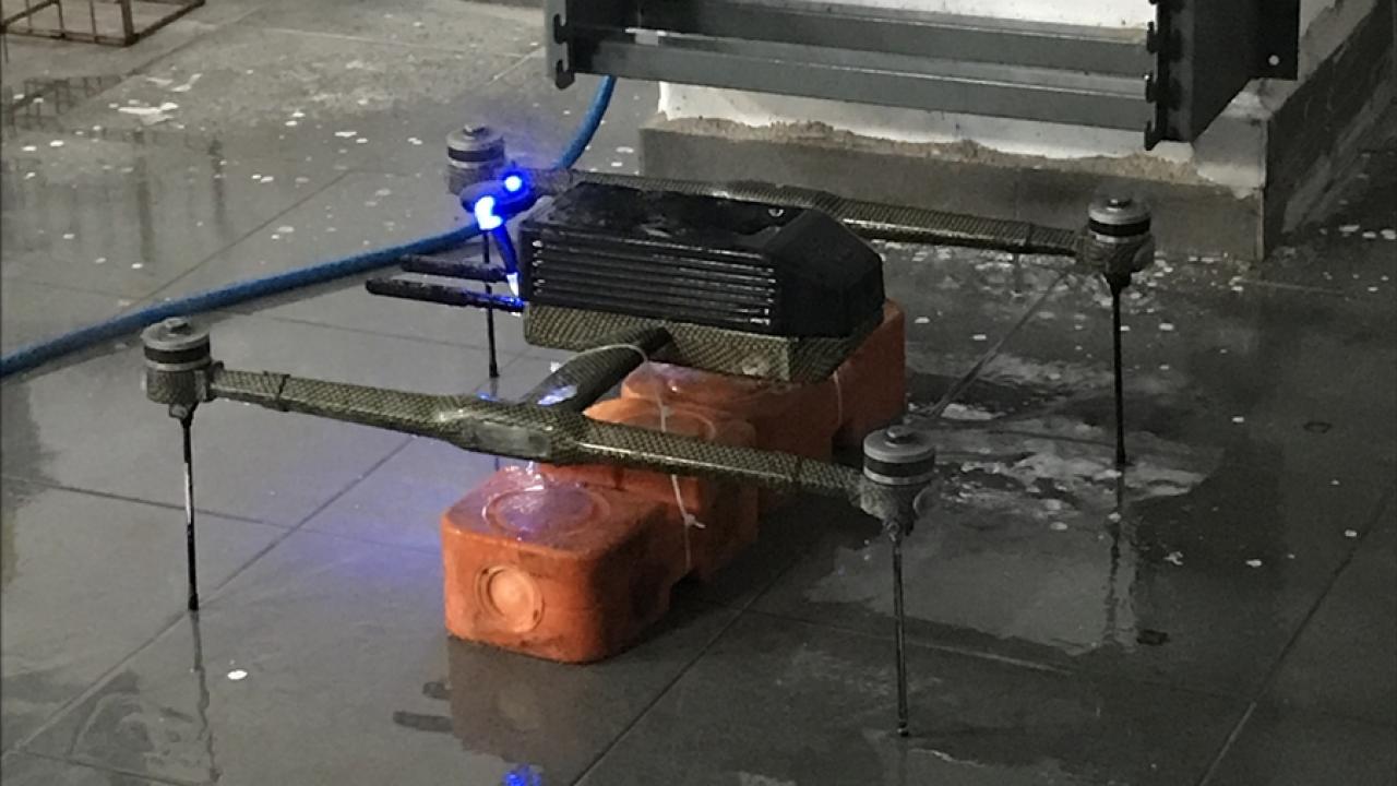 Askeri görevler için de hazır