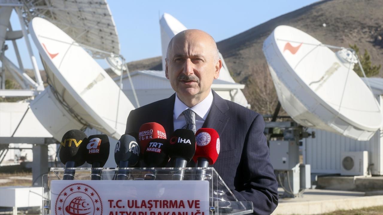 Bakan Karaismailoğlu, sözlerini şöyle sürdürdü;