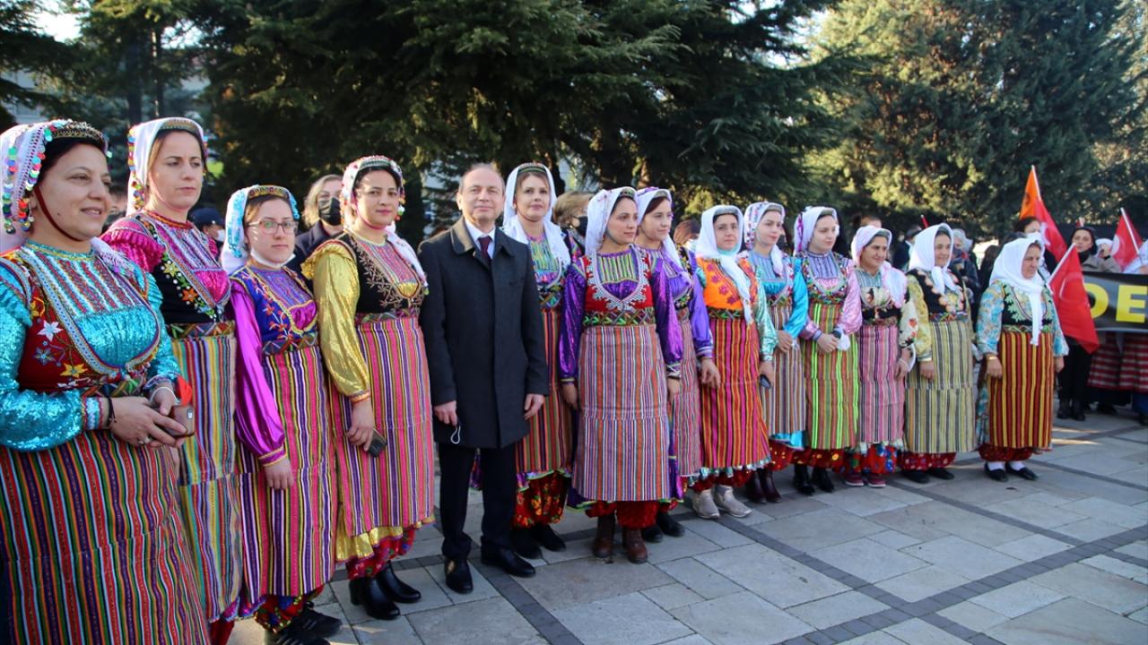 "Türk kadınının sorumluluğunun çok daha fazla olduğu tartışılmaz"