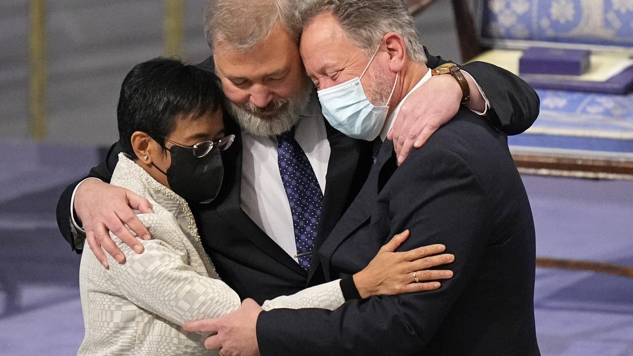 “Dünyanın daha fazla bağımsız gazeteciye ihtiyacı var”