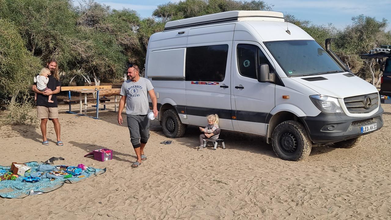 Kraemer, Türkiye`ye geldiklerinden beri her şeyin çok güzel gittiğini ifade ederek,