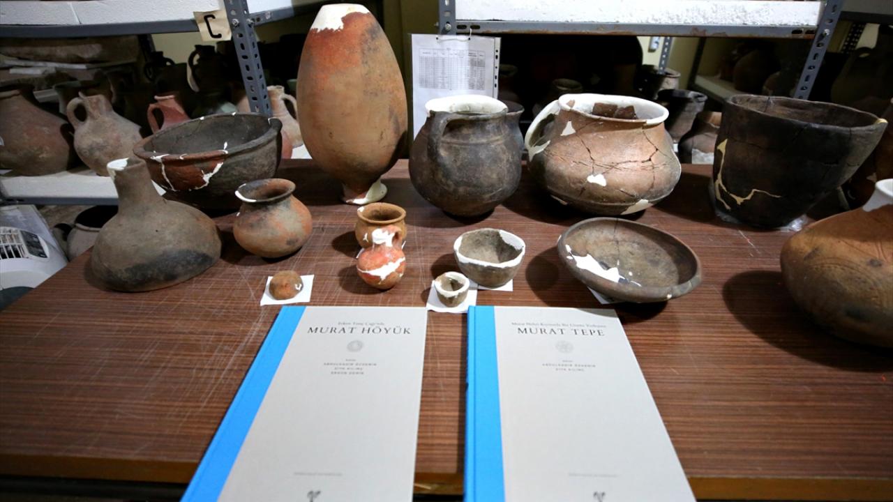236 envanterlik eser su altında kalmaktan kurtarıldı