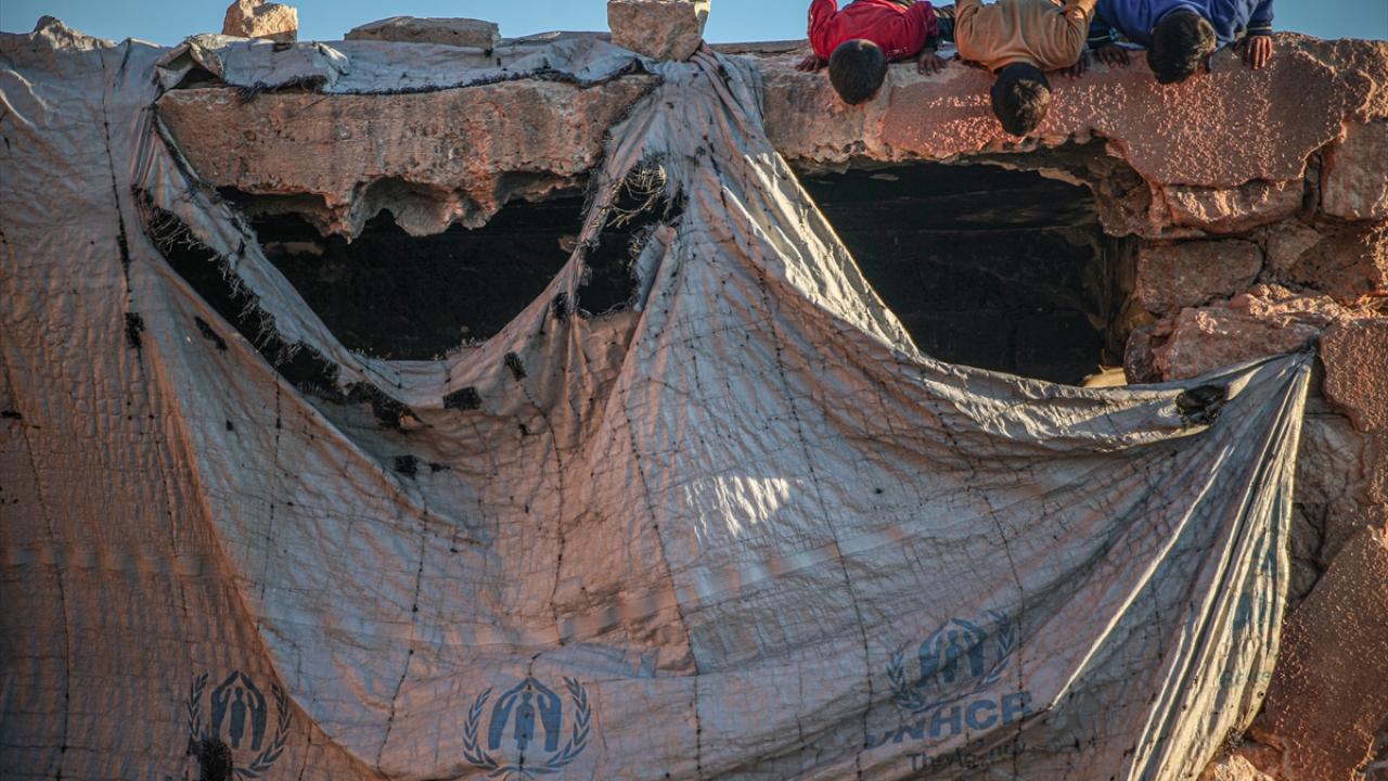 "Tek hayalim, bir sobamın olması"