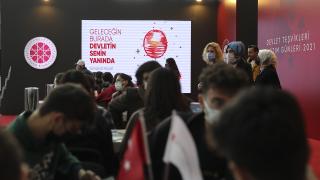 Devlet Teşvikleri Tanıtım Günleri sürüyor