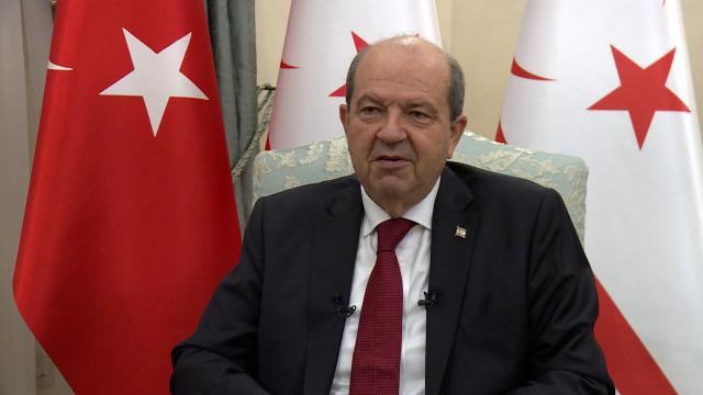 KKTC Cumhurbaşkanı Tatar TURKOVACda emeği geçenleri kutladı