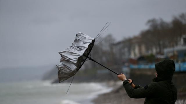 Meteoroloji uyardı: Doğu Akdenizde fırtına bekleniyor