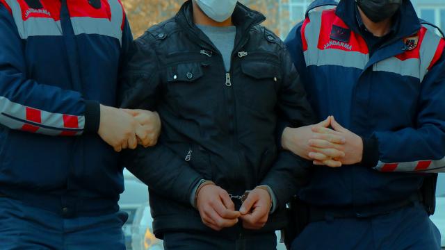Afyonkarahisarda firari FETÖ hükümlüsü yakalandı