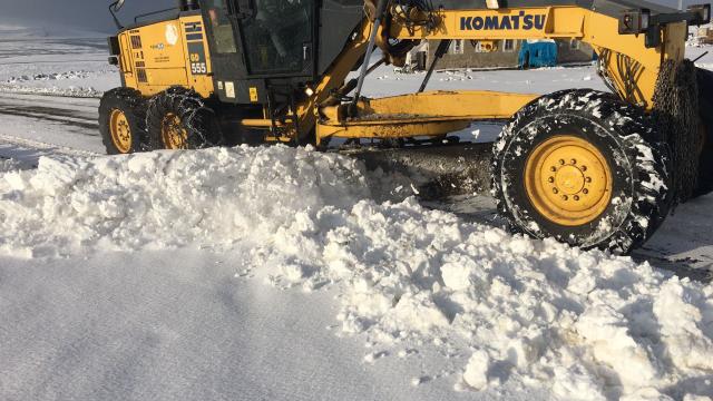 Sivasta 52 köye ulaşılamıyor
