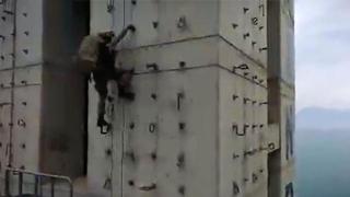 Komandoların nefes kesen eğitimleri