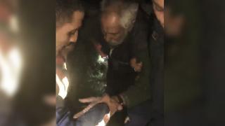 12 saat sonra bulundu, jandarmaya ağlayarak teşekkür etti