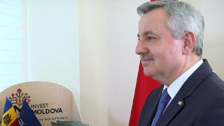 Moldova Büyükelçisi Croitor TRT Haber'e konuştu