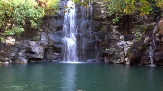 Diyarbakır'daki Yabanardı ve Şeyhandede Şelaleleri tescillendi