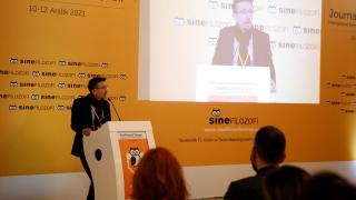 4. Uluslararası Sinema ve Felsefe Sempozyumu Ankara'da başladı