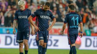 Trabzonspor namağlup unvanını Antalya'da bıraktı