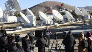 Türksat 5B uydusu 19 Aralık'ta uzaya fırlatılacak